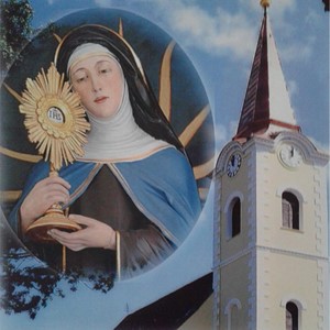 Svetkovina sv. Klare djevice u Novom Zagrebu